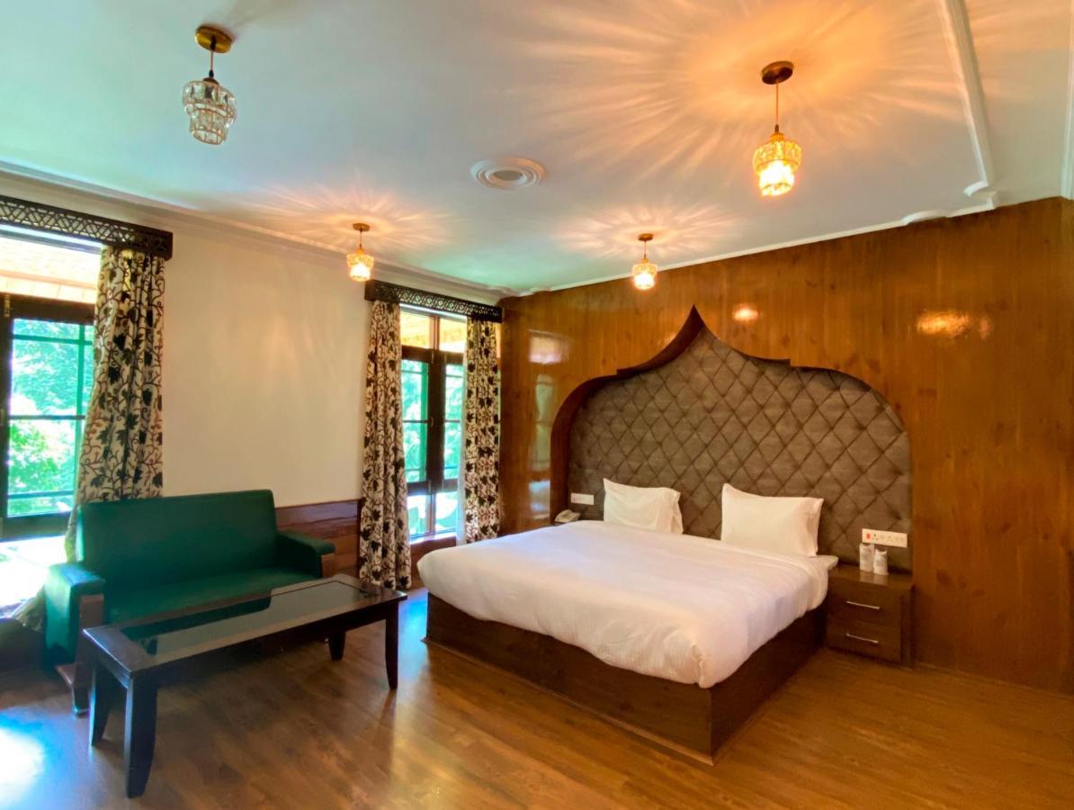 Six Seasons Pahalgam Pahalgām Екстериор снимка