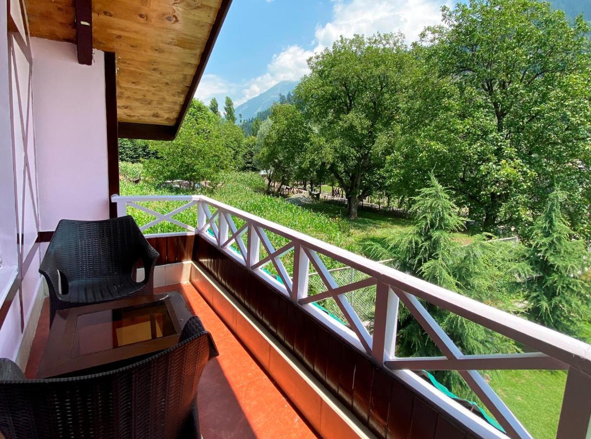 Six Seasons Pahalgam Pahalgām Екстериор снимка